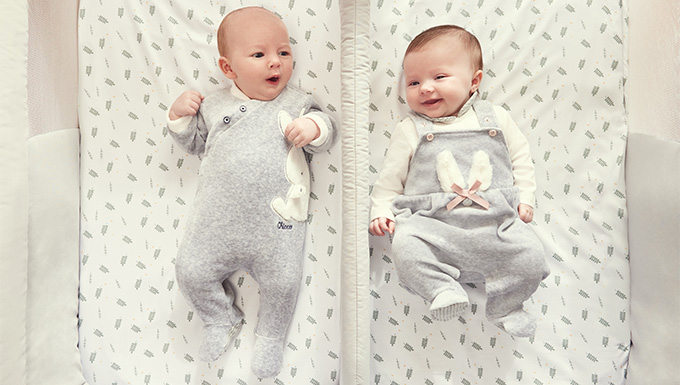 Abbigliamento Neonato Nuova collezione Autunno Inverno  2025